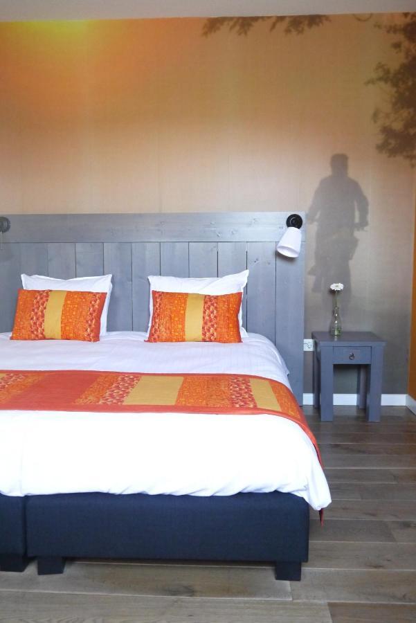 Oranje Hoeve Bed and Breakfast Helenaveen Buitenkant foto